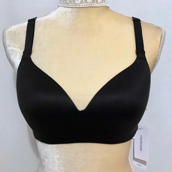 Calvin Klein NWT Lift Bralette for Women Size S (32C-D, 34B, 36A as per tag) - Picture 2 of 10